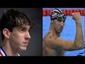 Micheal Phelps - The ultimate tribute