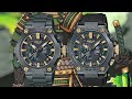 G-Shock Kurogane-Iro Green MRGB2000BG/RA-3A