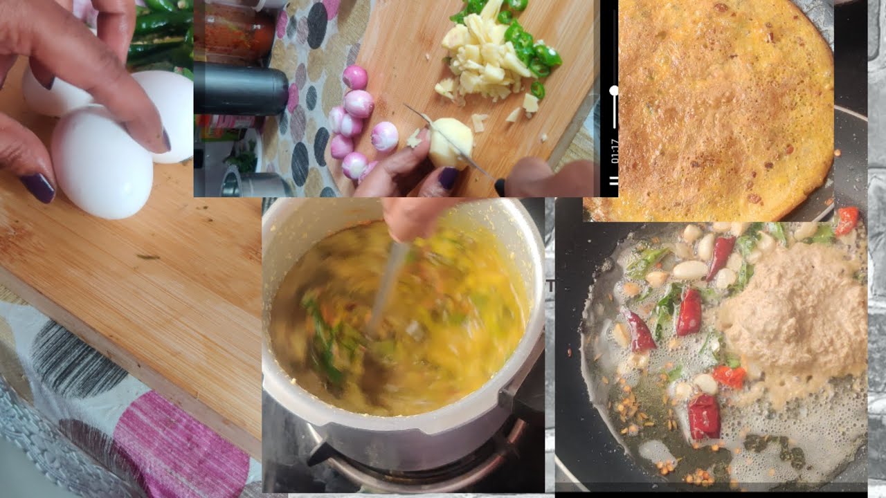 Daily routine lunch recipes vlog #viralvideo #trending - YouTube