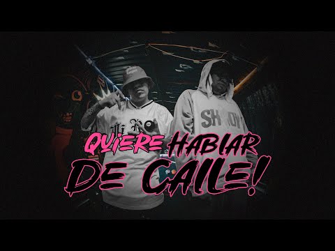 PRIMERO COMPANY FT. VEREK | QUIERE HABLAR DE CALLE
