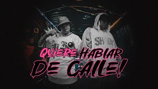 PRIMERO COMPANY FT. VEREK | QUIERE HABLAR DE CALLE