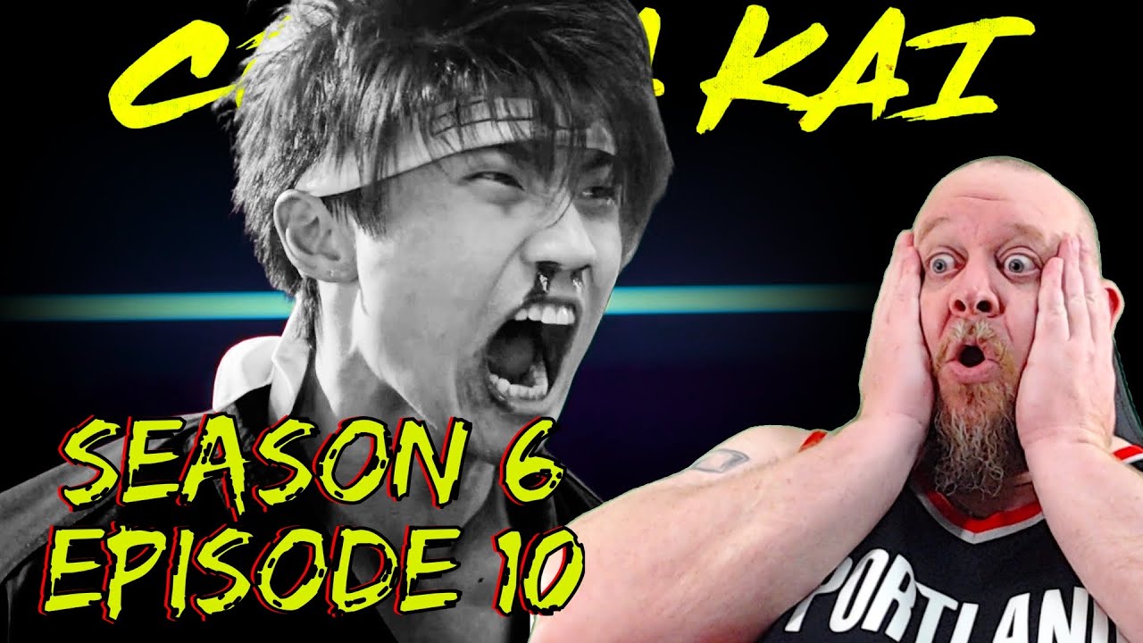 Cobra Kai 6x10 REACTION - "Eunjando" - Things got worse for Kwon.... a LOT worse