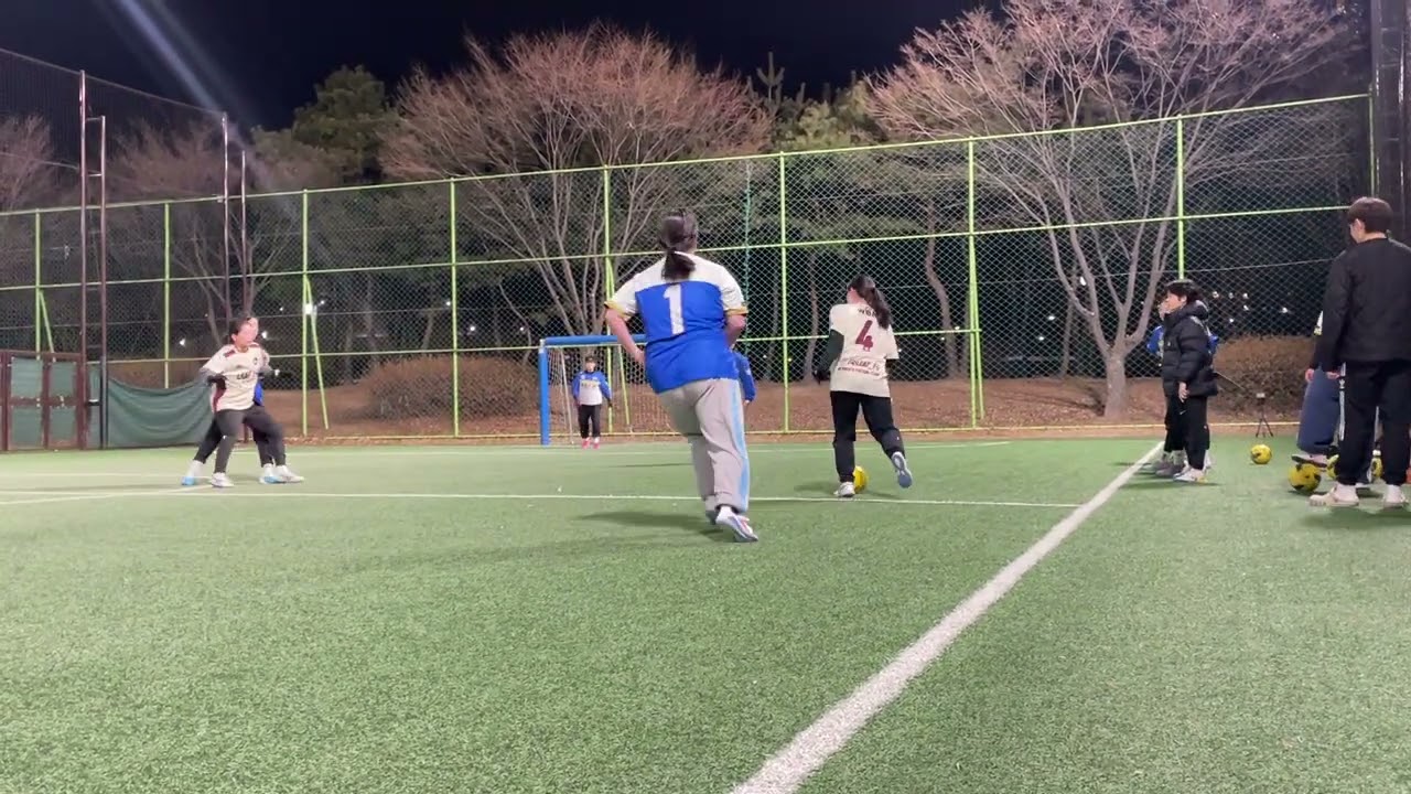 26.2.26 리프FS 친선전 vs 빌드업FS 2