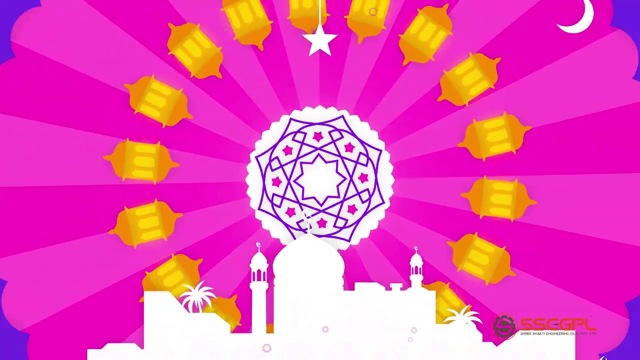 Eid Mubarak 2019 l SSEGPL