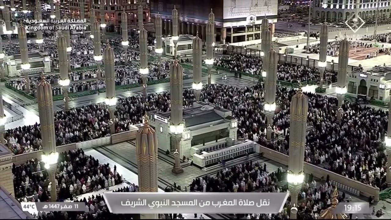 إصدار جميع تلاوات الشيخ عبدالباري الثبيتي في شهر صفر - ربيع الأول 1447هـ