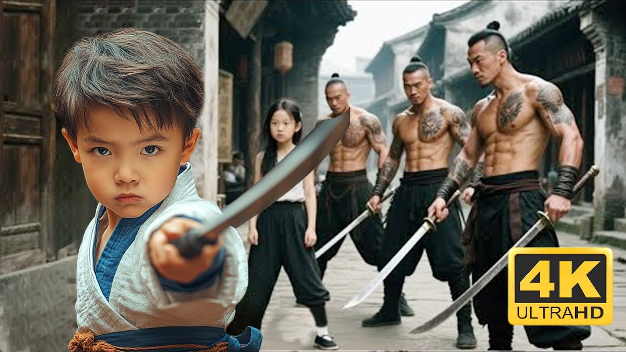 Chứng Kiến Cha Bị G:iết, Cậu Bé Đã Biến Mình Thành 1 Sát Thủ Nhanh Nhất Thế Giới Để Báo Thù Cho Cha