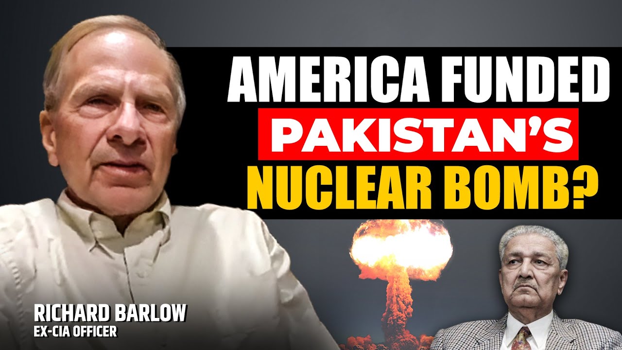 «Миллиарды долларов помощи США оказались втянуты в ядерную программу Пакистана», — заявил бывший ...