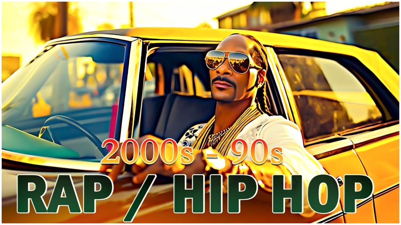 Snoop Dogg, Eminem, Ice Cube, 50 Cent, Lil Jon, 2Pac, Dr Dre, DMX - 90s HIPHOP MIX 🔥🔥🔥🔥