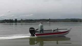 Koffler's Jet Drifter Power Boat