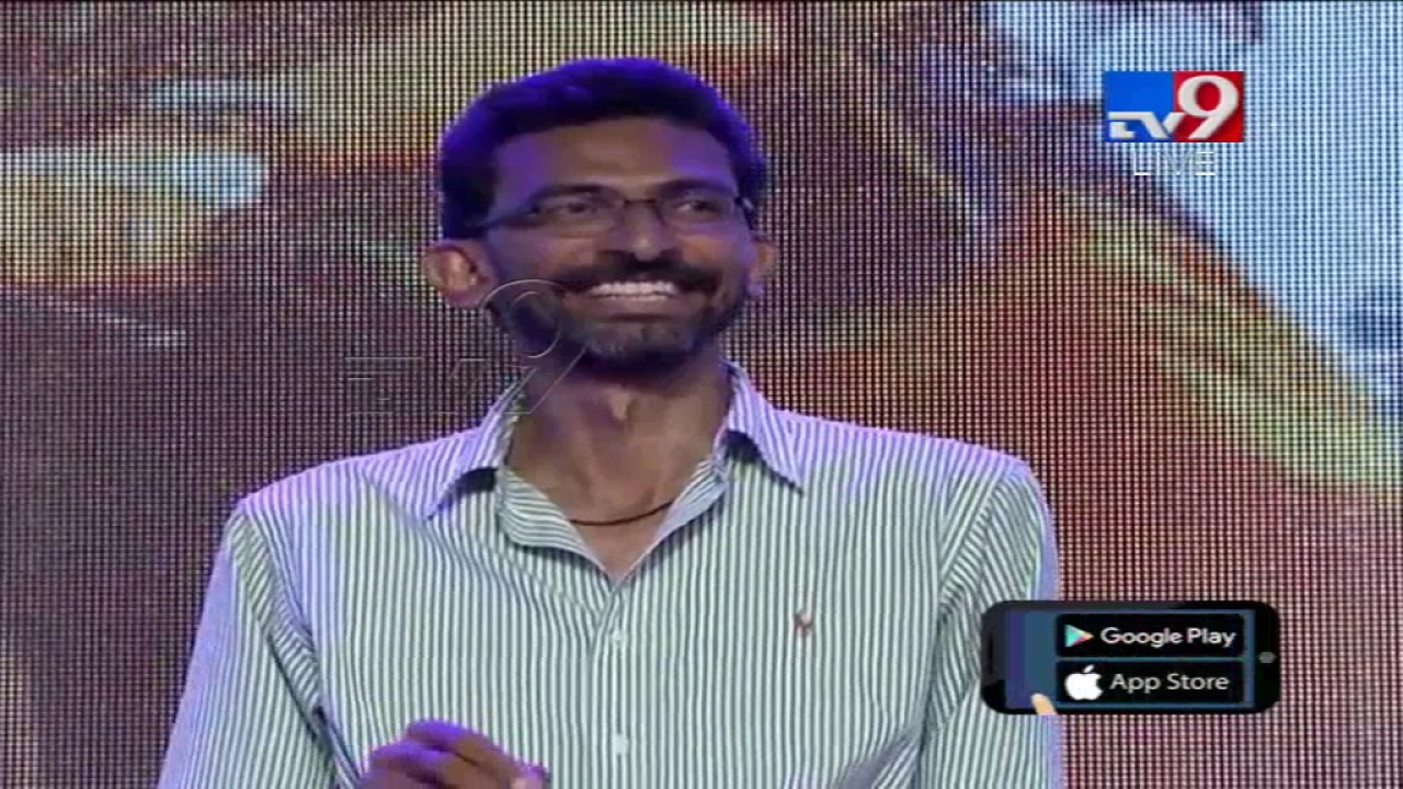 Music Director Shakthi Kanth Speaks @ Fidaa Audio Launch - TV9