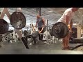 Middle of video
