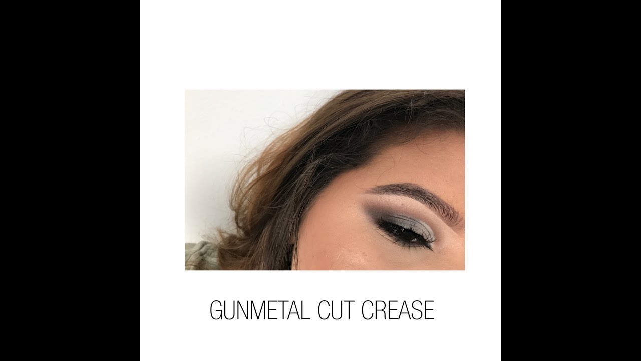 GREY CUT CREASE | KAWALLABOO