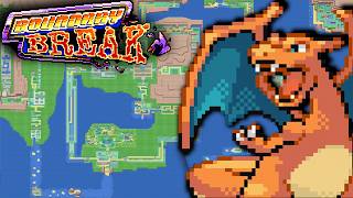Out of Bounds Secrets | Pokémon Red - Boundary Break