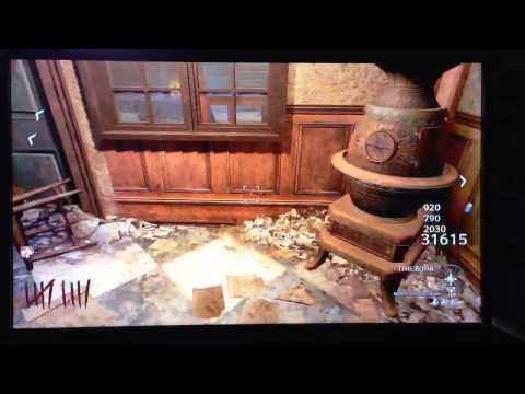 【CoD:BO2】[るる] ゾンビ "Buried" 貯金(お金)の増やし方!!