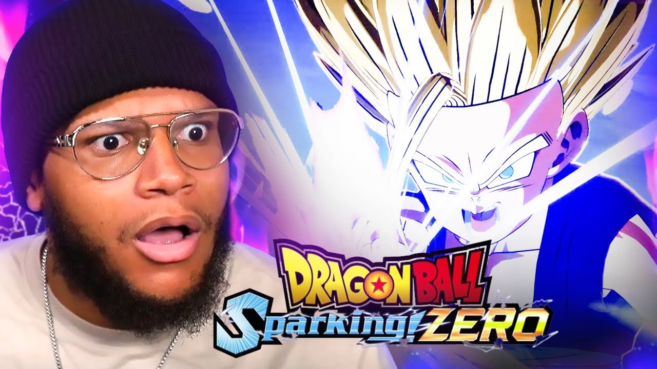 I Watched ALL of Dragon Ball Sparking Zeros Ultimate Attacks!!