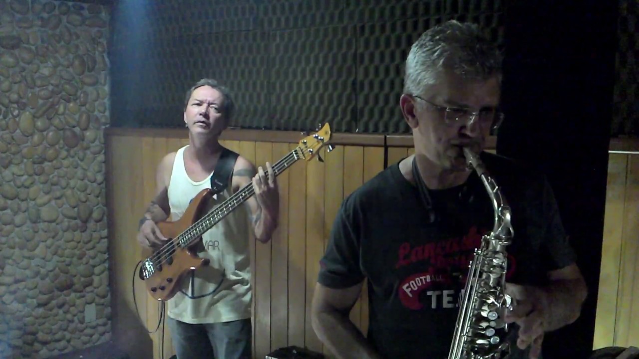 OVERKILL MEN AT WORK Cover YouTube Overkill men at work cover youtube