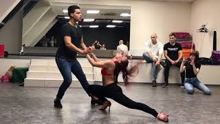 Maurizio Bollo & Simona | Dani J Ft. Sanco - Hasta Cuando | Bachata Sensual @ Dance Ural Fest