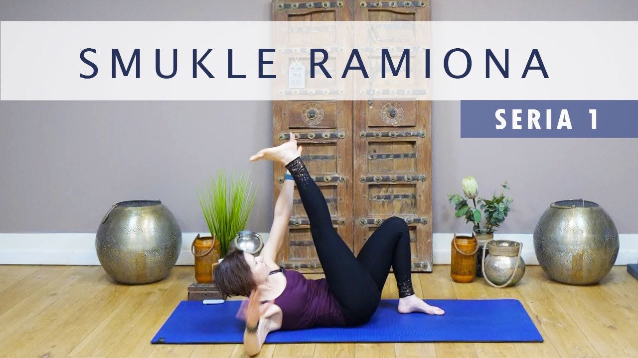 Joga Wyszczuplajaca | Smukłe Ramiona | Fitness bez Ściemy