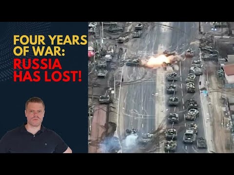 Russia Just Lost the War!