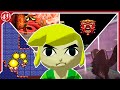 El Jefe más ODIADO de CADA JUEGO de Zelda