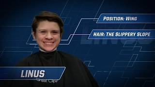 Hockey How To presented by Great Clips: Hockey Hair