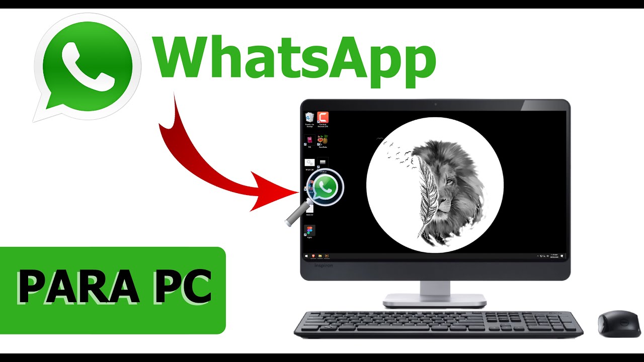 Cómo instalar whatsapp