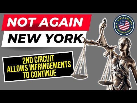NOT AGAIN!! New York Infringements Allowed To Continue!