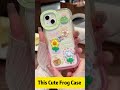This Cute Frog Case Is a Total Summer Vibe! 🐸💚