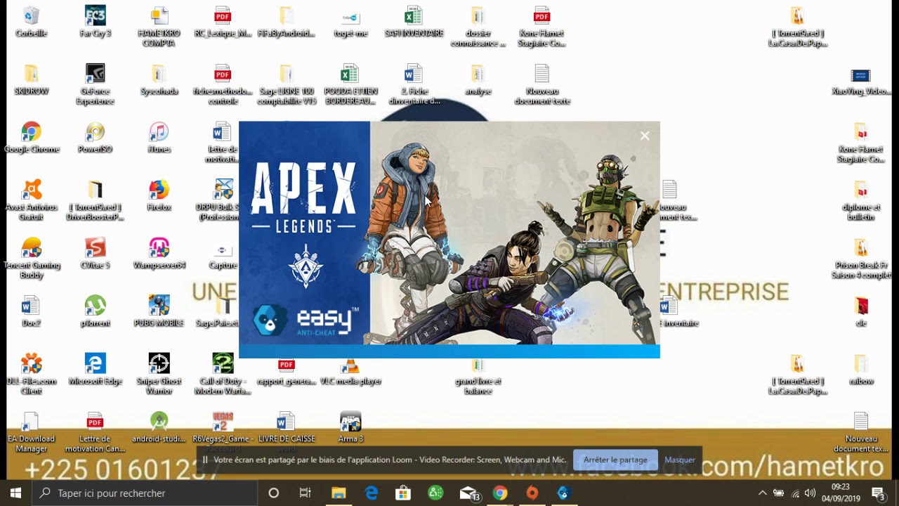 Download Apex Legends Pc Et Erreur Directx 11 Fix 19 Youtube