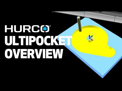Conversational CNC Programming: Hurco CNC UltiPocket Overview (2019)