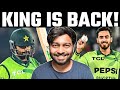 Babar Azam 69 runs Today | Arafat Minhas 5 wicket Haul | Pakistan vs Australia 1st ODI Highlights