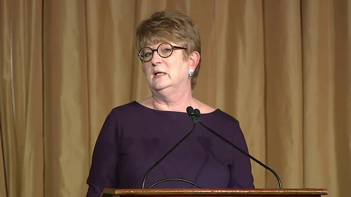 RCFP 2017 awards - Kathleen Carroll