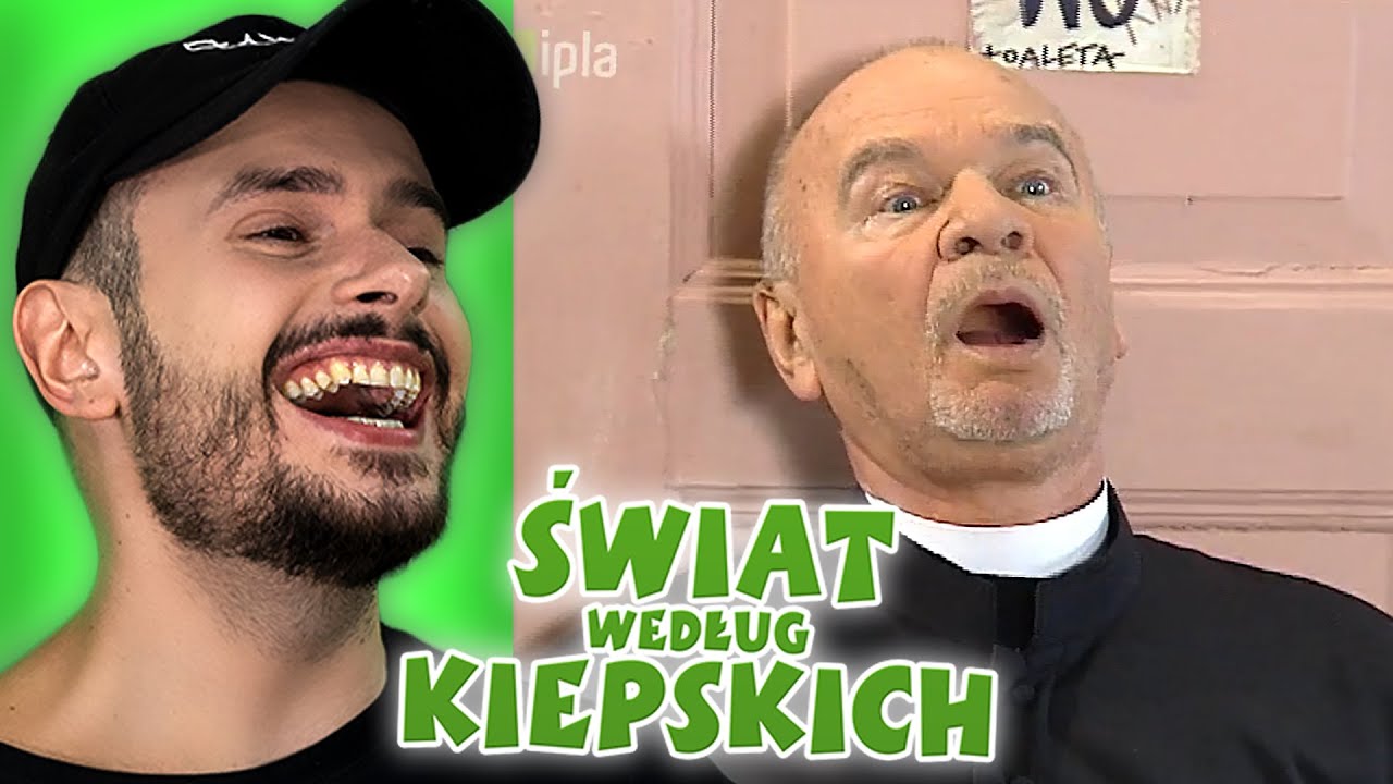 MATKA JEST TYLKO JEDNA - Oglądamy Świat Według Kiepskich