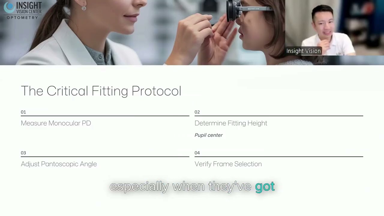 Прямая трансляция на LinkedIn с участием доктора Тхань Мая: Всё о линзах Stellest для коррекции б...