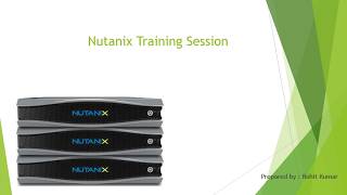 Full Nutanix Cluster Health, Alerts, REST API Update