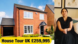 Exploring The Charming Midford Home By Taylor Wimpey || Stunning 4 Bedroom House Tour In The Uk