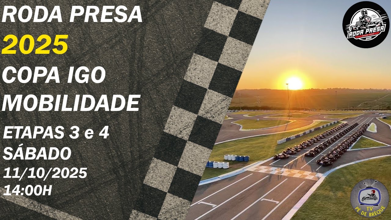 16º Campeonato Roda Presa - Copa iGO Mobilidade - E03 e E04 ...