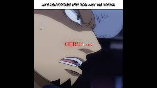 THAT NAME SUCKS -Law | Issam Alnajjar - Hadal Ahbek | #onepiece #lawofattraction #sanji #edit