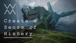 How to Write History for Worldbuilding (No AI)