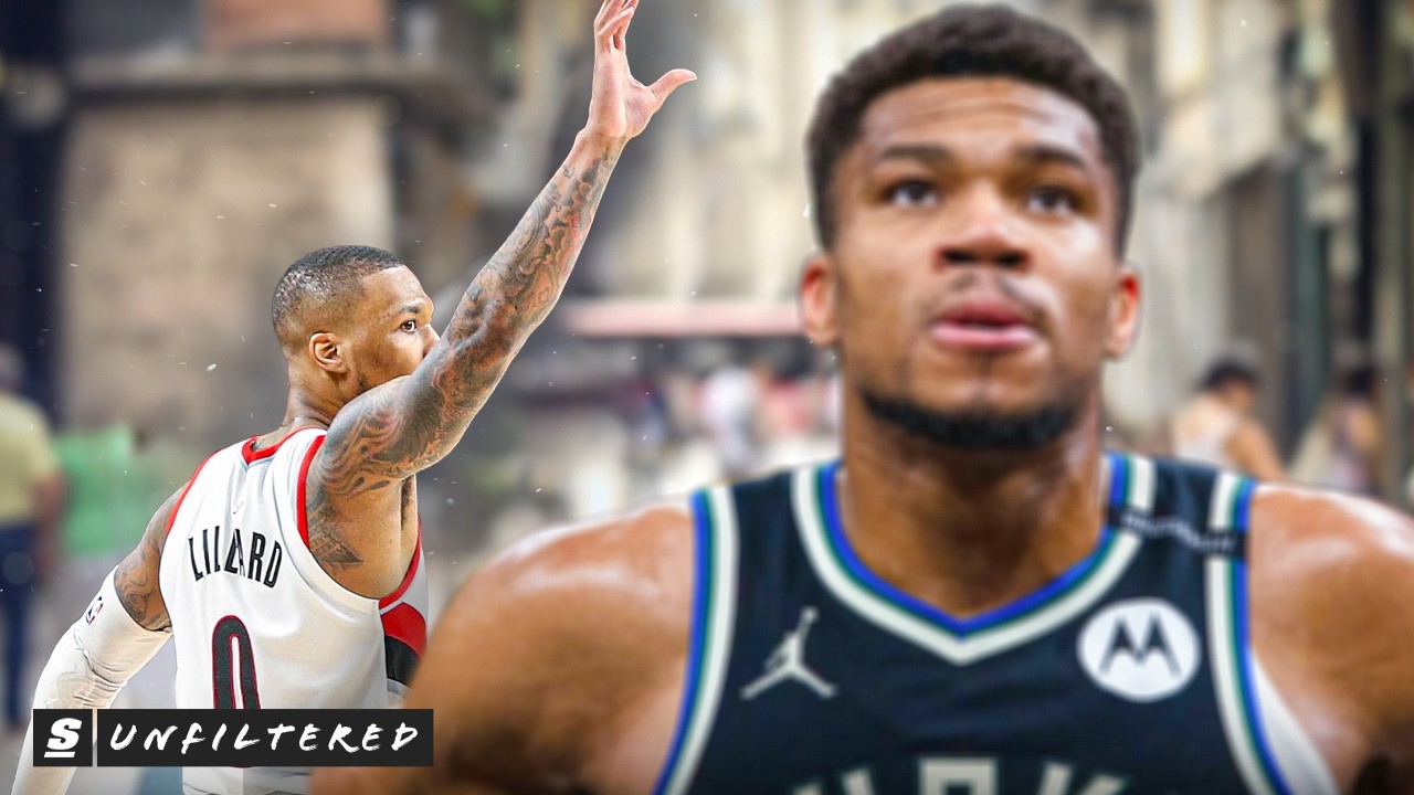 Everybody Wins In Lillard Homecoming ... Except Bucks