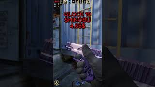 TOP 3 GLOCK 18 SKINS UNDER 5$ THAT LOOK INSANE