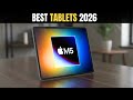 Best Tablets 2026: Top 5 Picks for Every Budget!