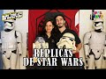 Réplicas, cascos y más coleccionables de Star Wars