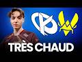 La KCORP s’est fait PEUR contre Vitality... 😱