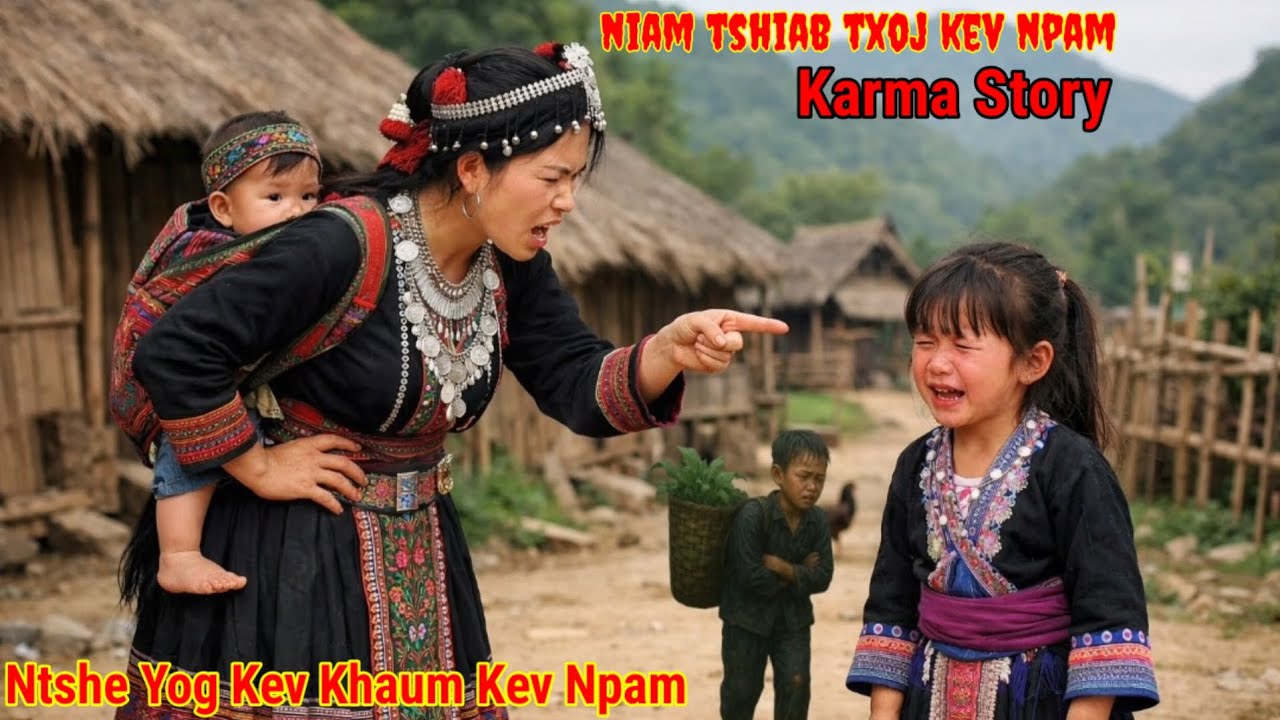 Niam Tshiab Siab Phem Tsim Ntsuag.   8/2/2026.