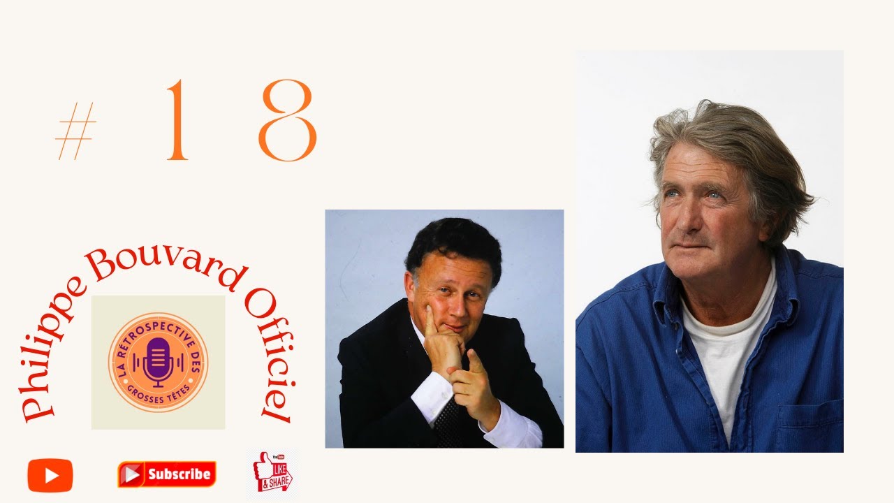 La rétrospective des Grosses Têtes #18 - Intégrale de 1985