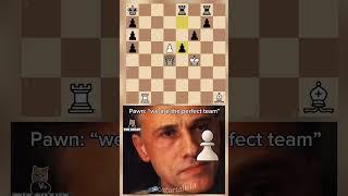 The Rarest Checkmate in chess...🤫 #shorts #chess