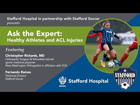Ask the Expert: Healthy Athletes and ACL Injuries