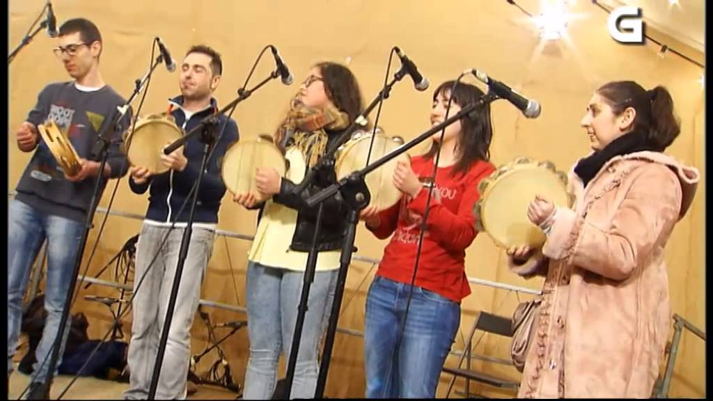 SARAIBA na Foliada de Cerqueda ALALA 215 