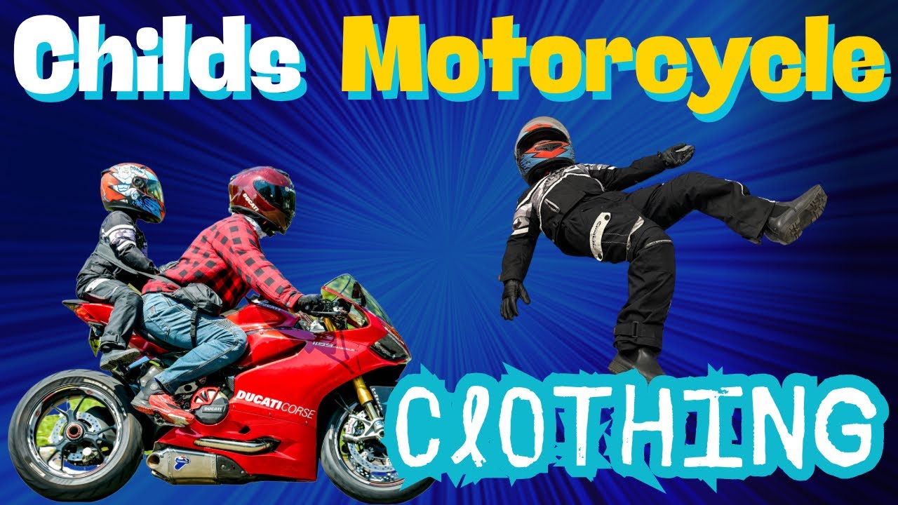 Epic Test of Kids Motorcycle Gear: Should You Spend Your Money?